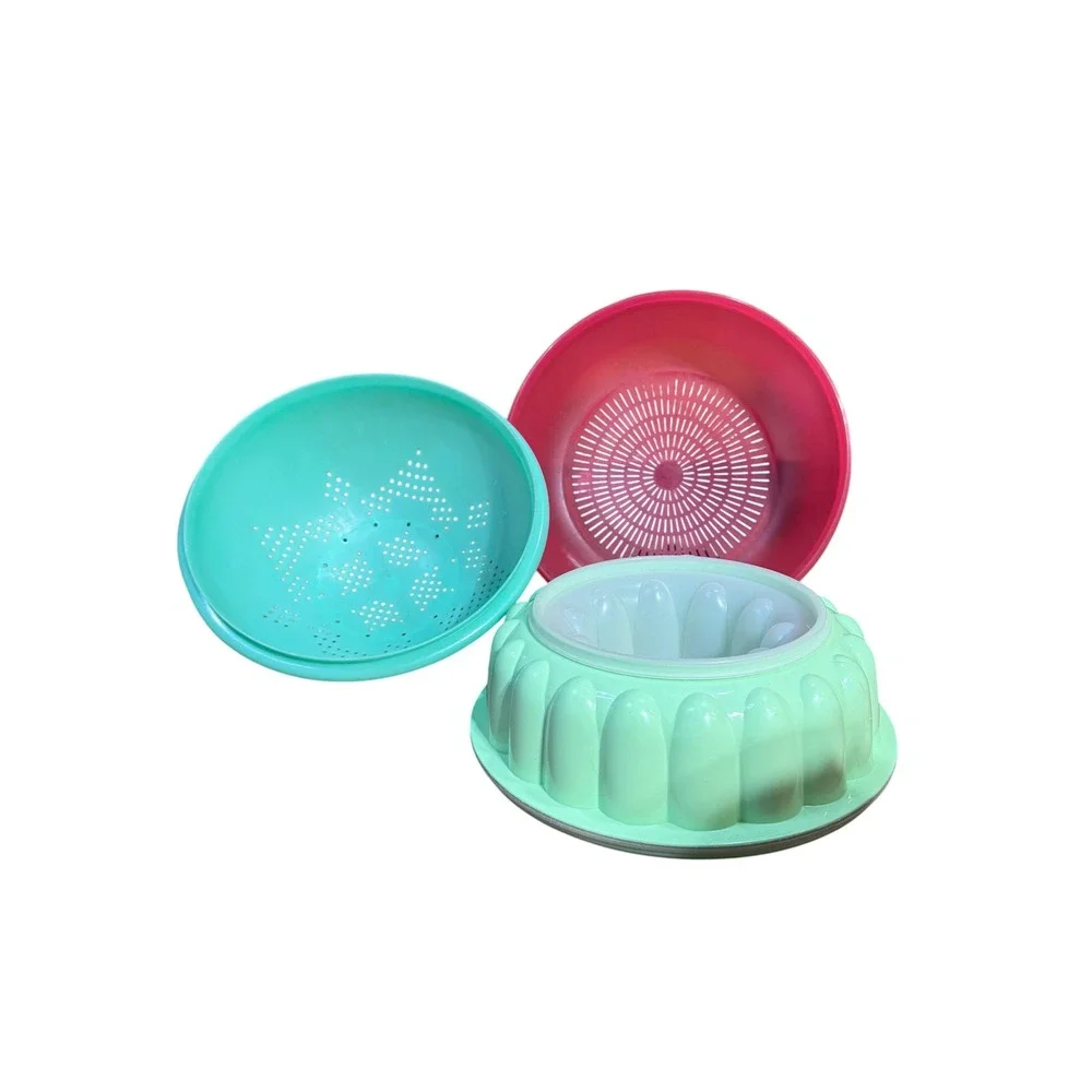 Tupperware vintage kitchen